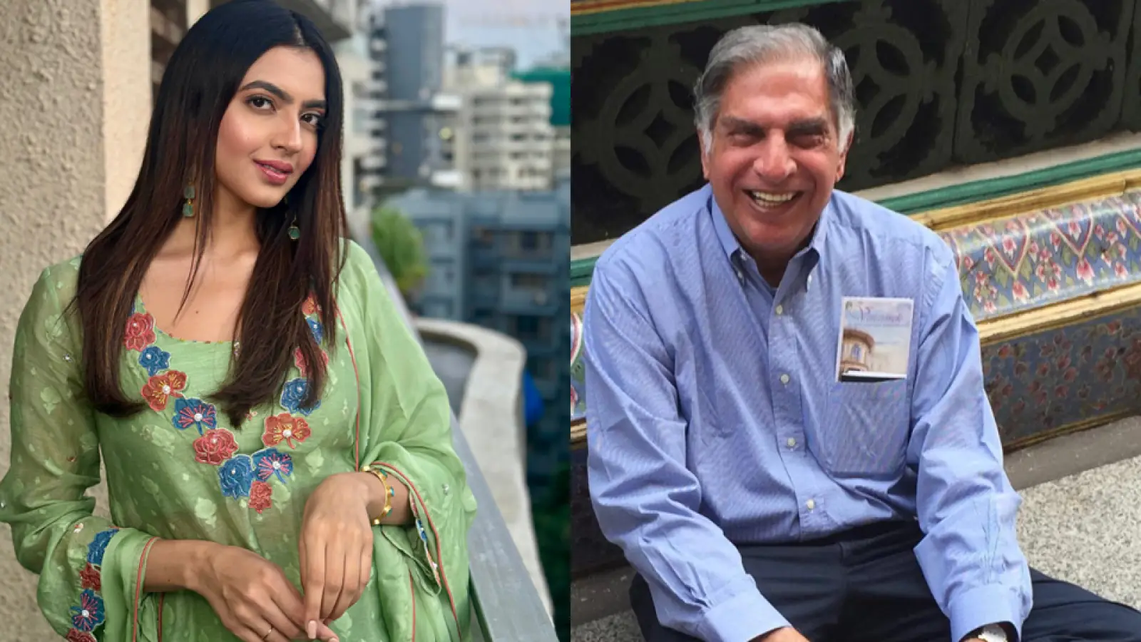 Actress Kashika Kapoor Pays Heartfelt Tribute to Ratan Tata: 'Heaven Smiles, But the World Weeps Today'