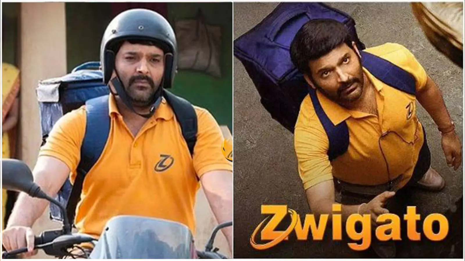 Kapil Sharma's Powerful Performance in ‘Zwigato’ Finally Coming to Amazon Prime Video This October