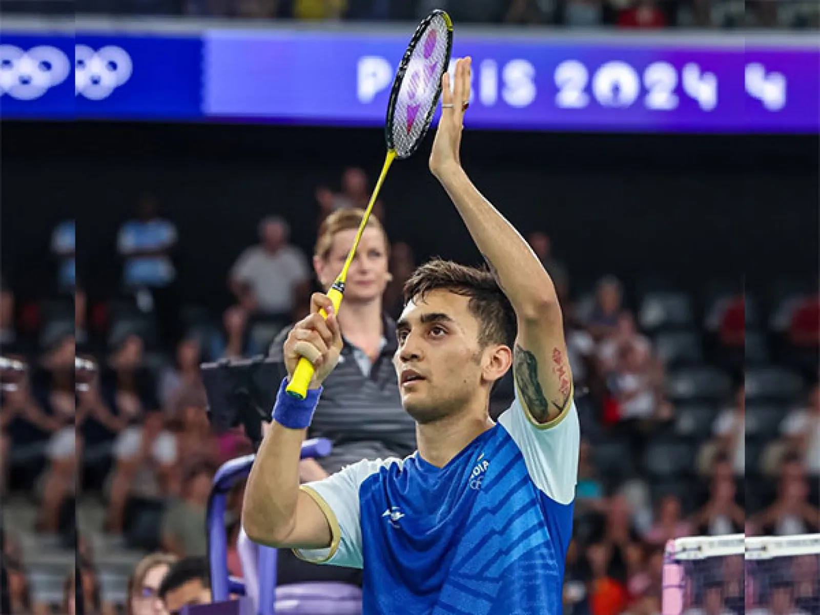 Lakshya Sen and Malvika Bansod disappoint in first round of Denmark Open