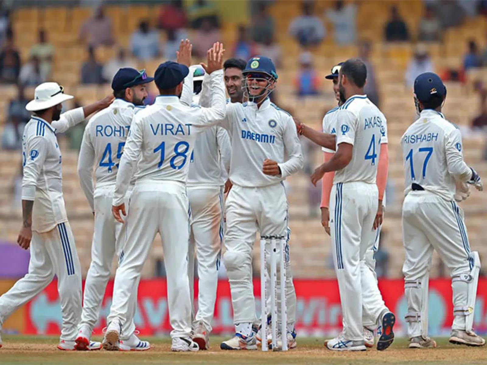 IND vs NZ: Bengaluru Test falls prey to rain, first day's play canceled without toss