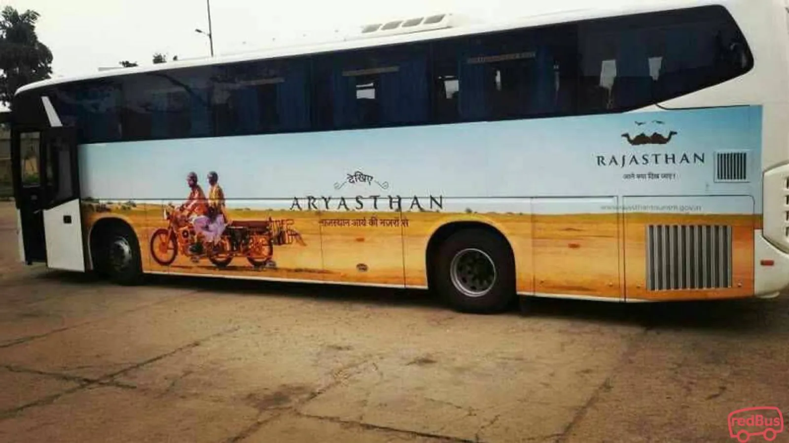 Rajasthan Roadways runs new luxury buses that travels from Jaipur to Delhi; Know the fare