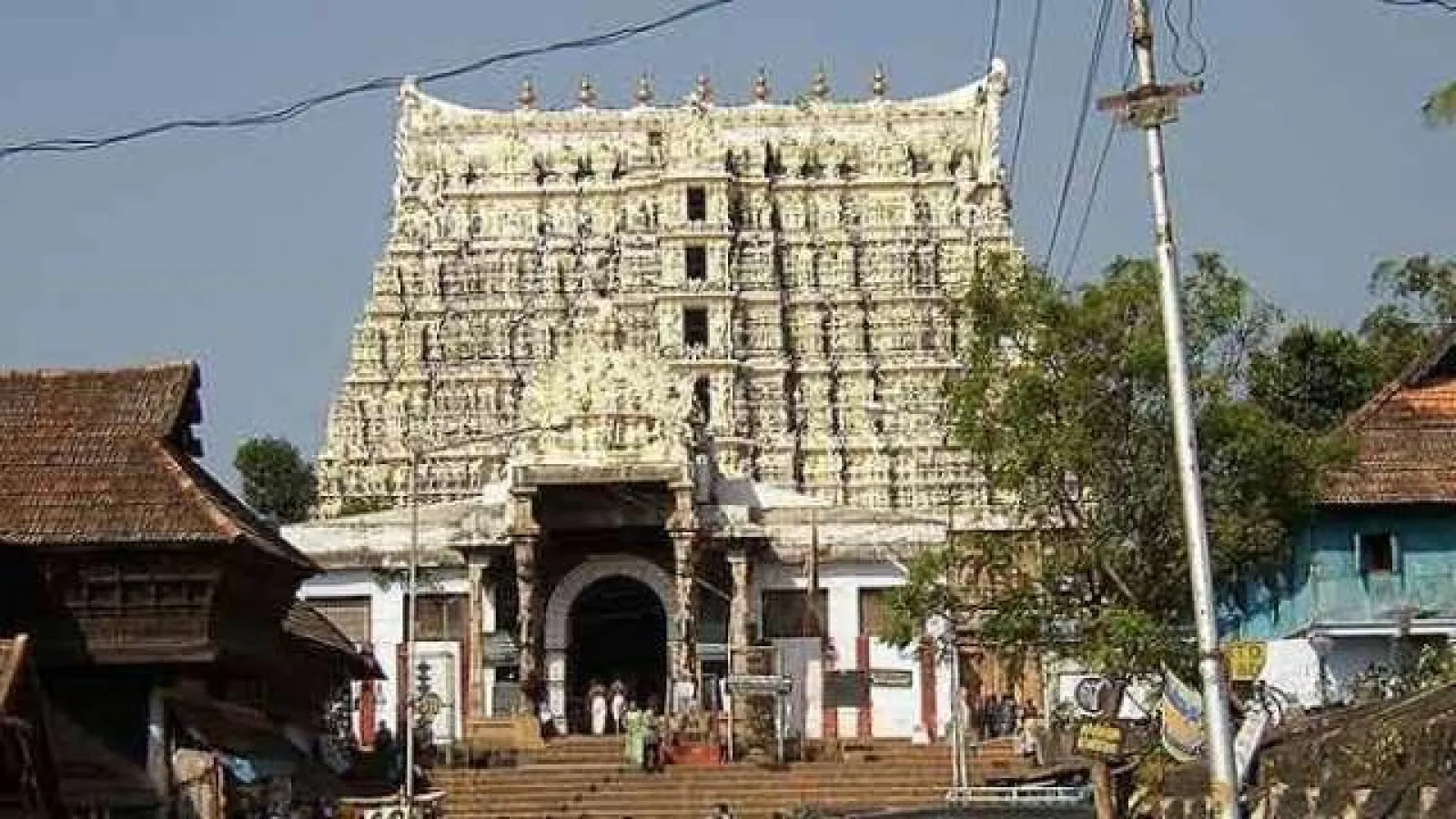 Utensils stolen from Sri Padmanabha Swamy temple, 4 people from Haryana arrested