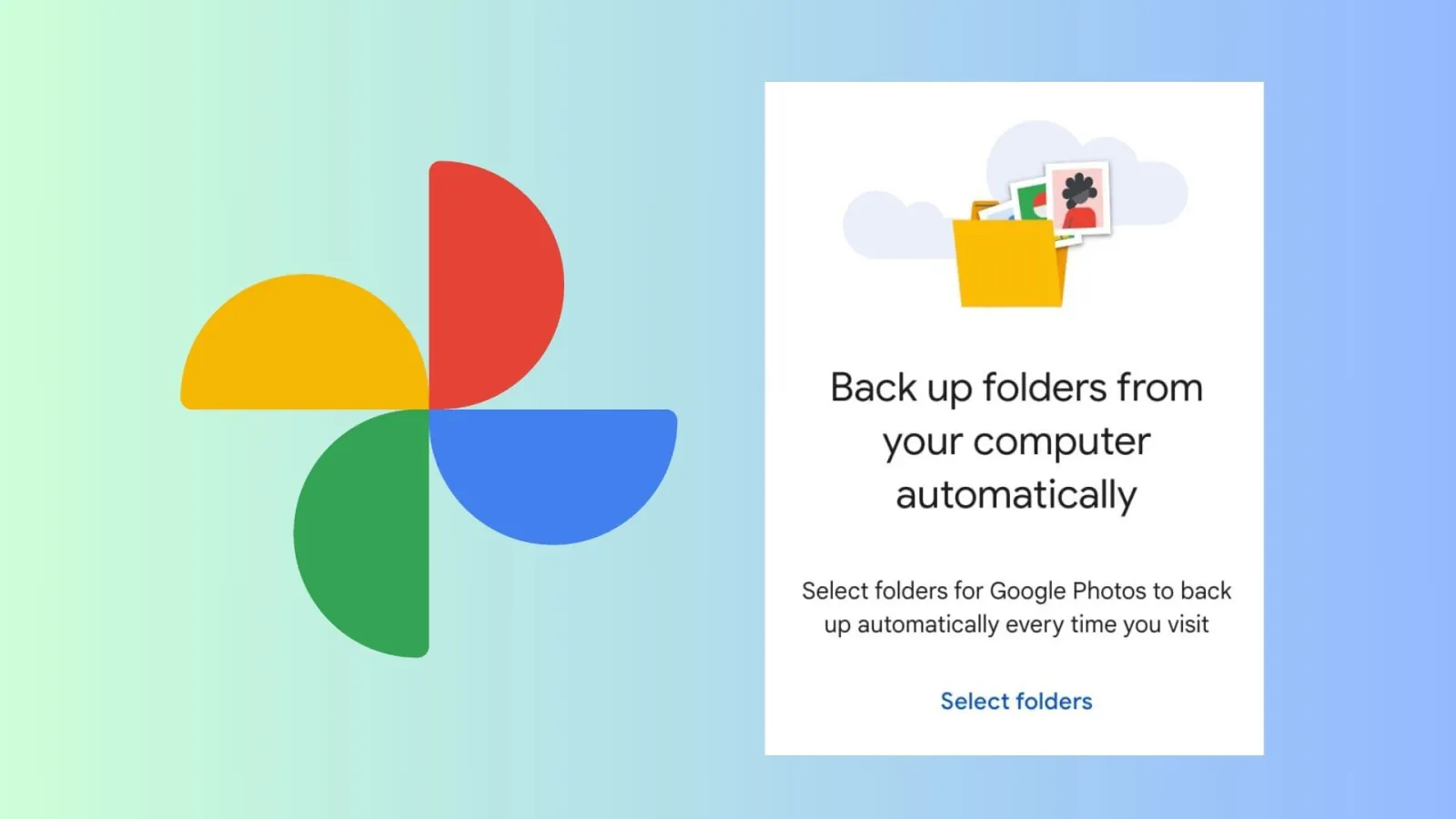 No need to worry about backup now, now photos will be uploaded on Google Photos automatically