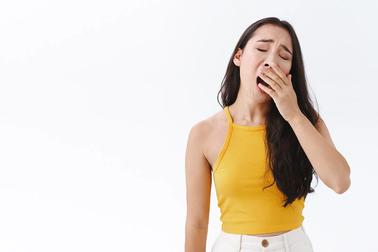 Frequent Yawning: A Common Sign of Fatigue or a Hidden Health Concern?