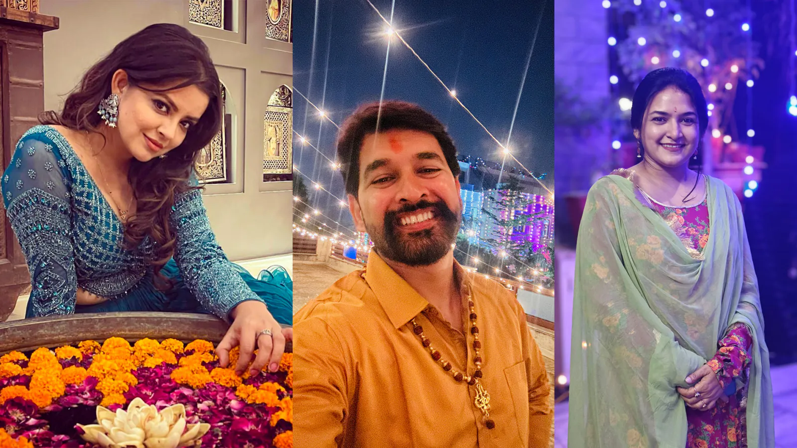 Trouper Records' Diwali Celebration Lights Up with Honey Trouper, Rini Chandra, and Sonal Gaur