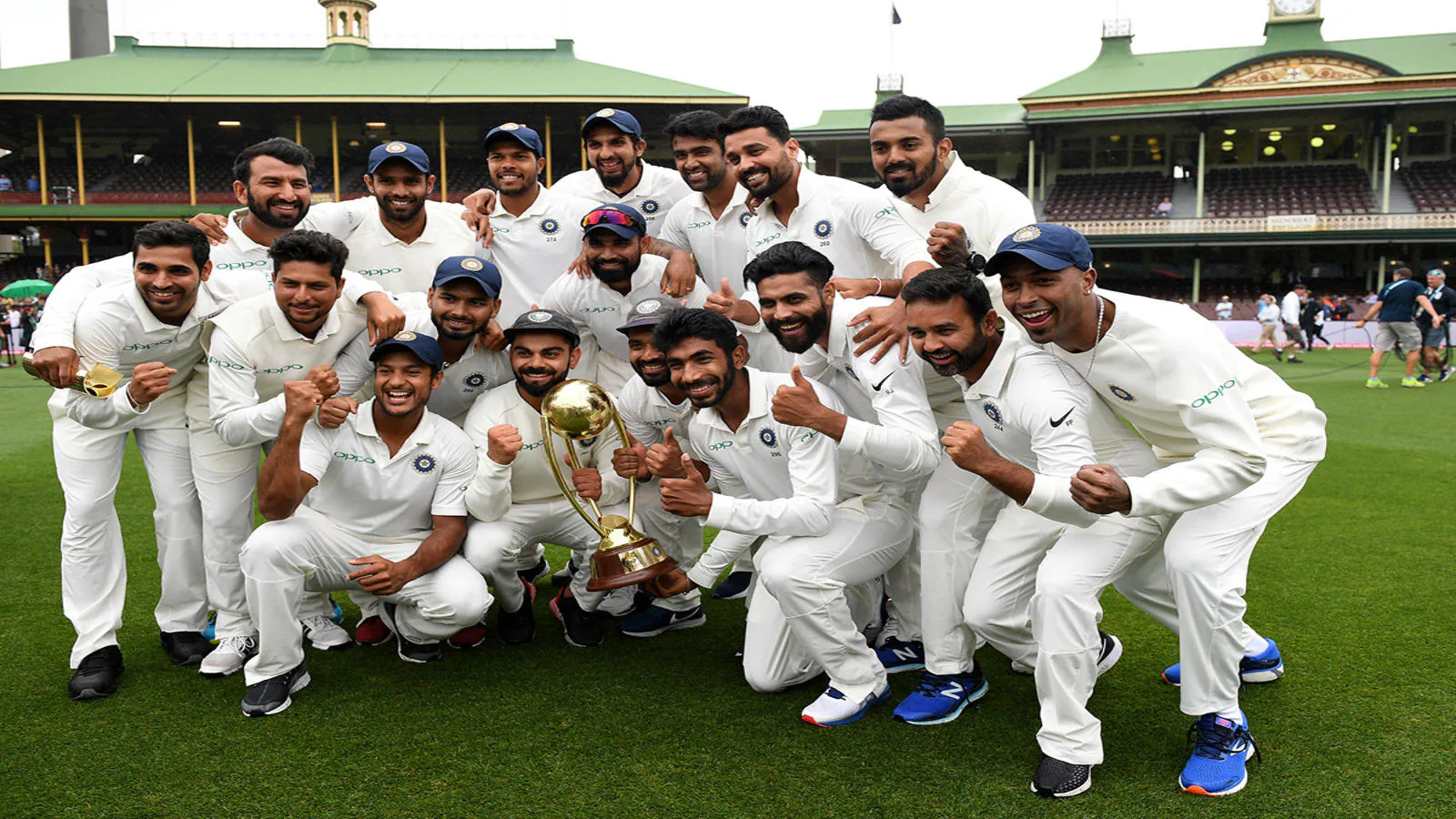 After 52 matches in Australia, Team India has only won 9; Know the Test history