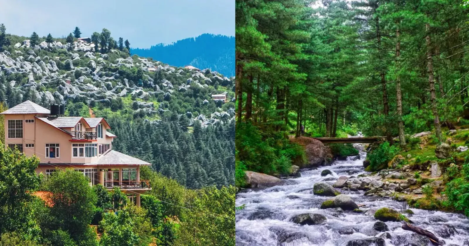 4 hidden tranquil places around Manali for you to spend some peaceful time with nature