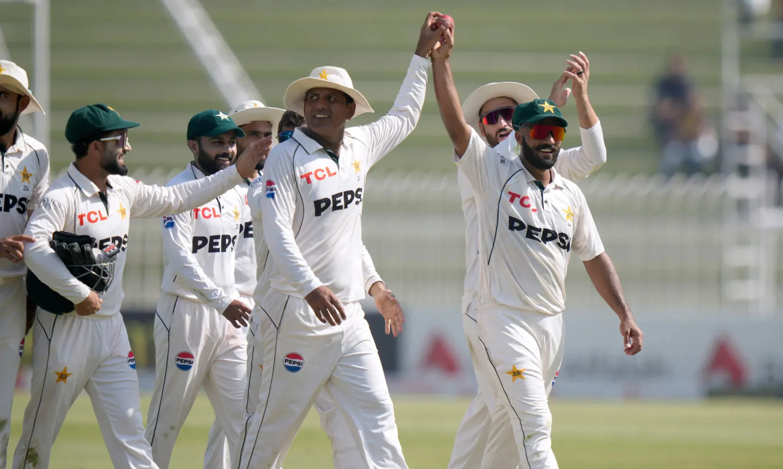 After Babar Azam, Noman Ali was the first player to win the ICC Player of the Month award