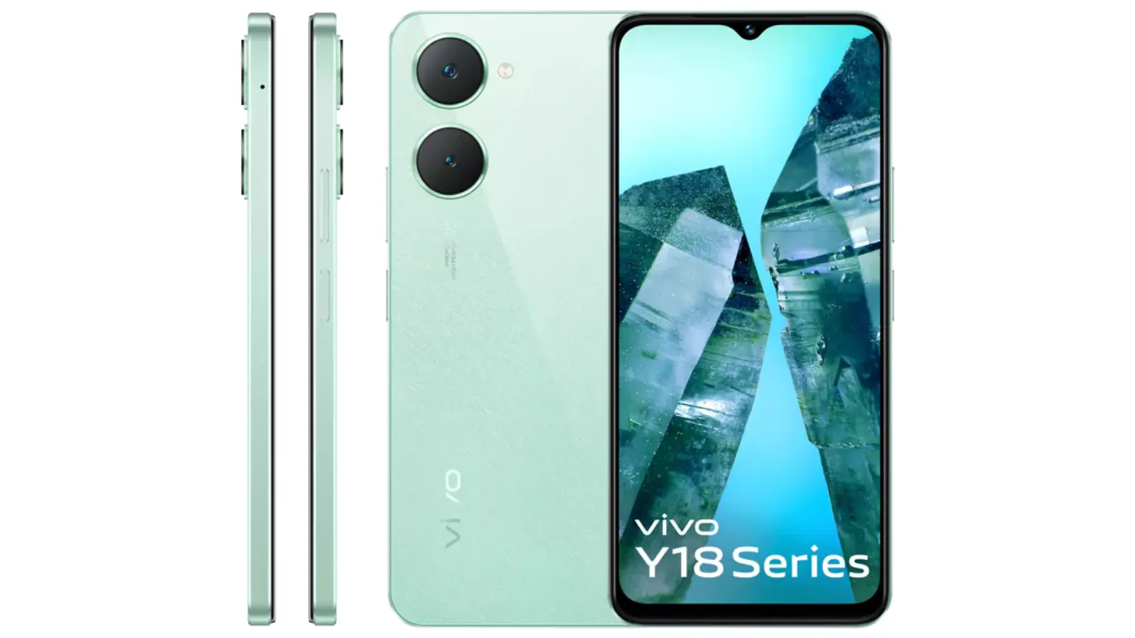 Vivo launching Vivo Y18t with features like 50MP primary camera and 5000 mAh battery at affordable price