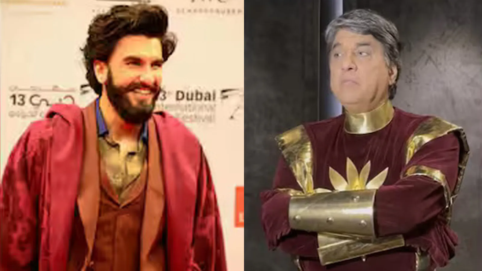 Mukesh Khanna Speaks Up On 'Shaktimaan Returns' and Rumors About Ranveer Singh Reprising The Role