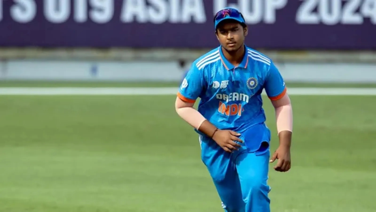 U19 Asia Cup 2024: Oustanding play of Vaibhav Suryavanshi, hit a stormy half-century against Sri Lanka