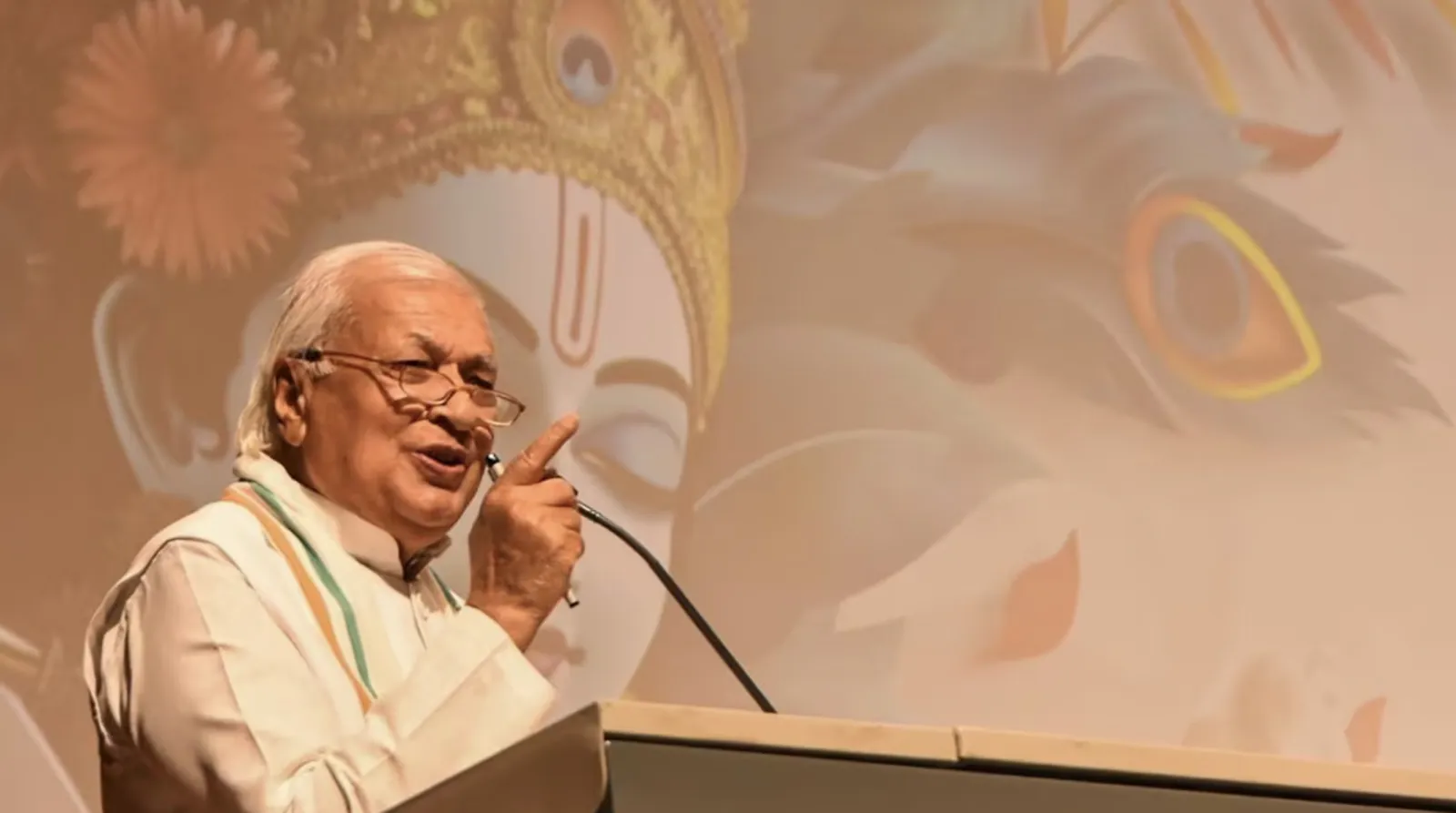 'Bhagavad Gita is the cornerstone of India's cultural heritage', Kerala Governor calls it scripture for the welfare of humanity