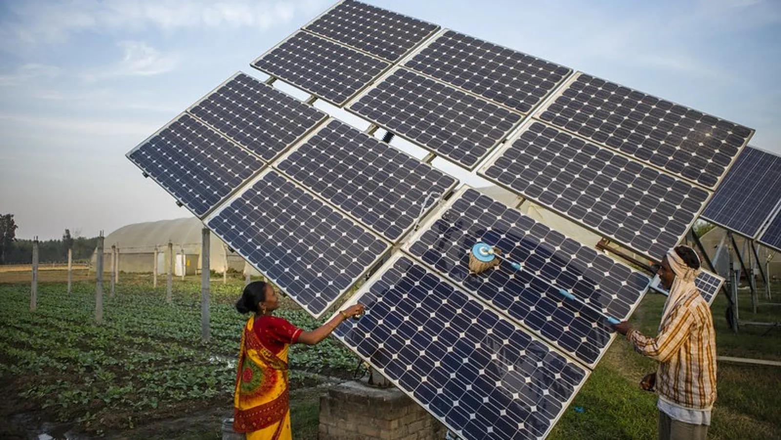 Solar industry will change in two years and now only 'Made in India' solar cells will be used