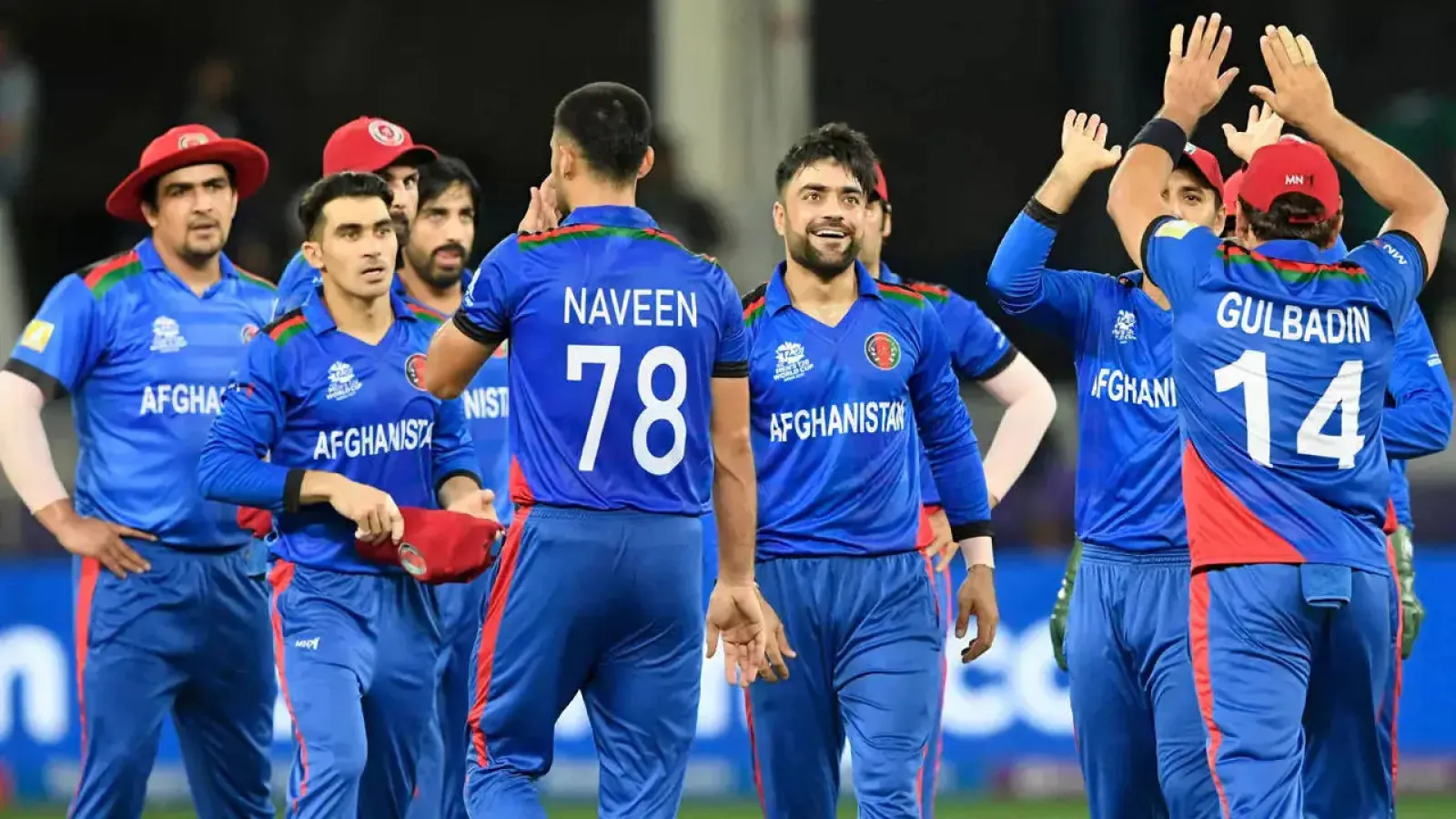 Despite there being no DRS, the Afghan bowler demanded it, the ICC gave a big punishment