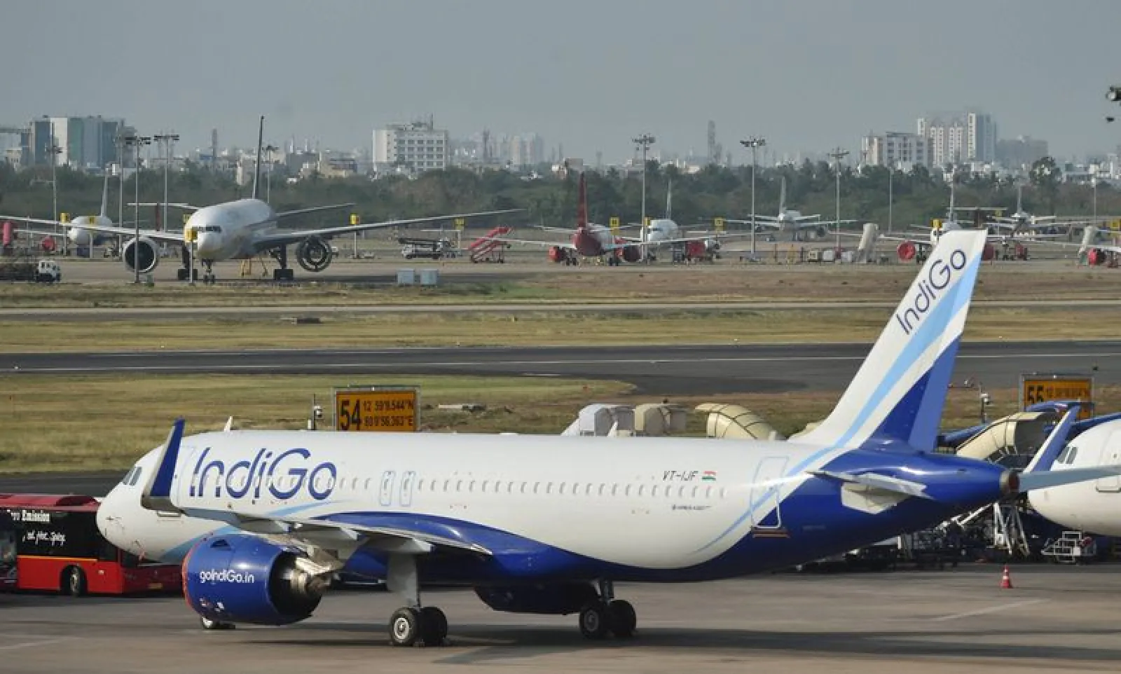 IndiGo will send planes to bring back passengers from Istanbul, the airline gave this update