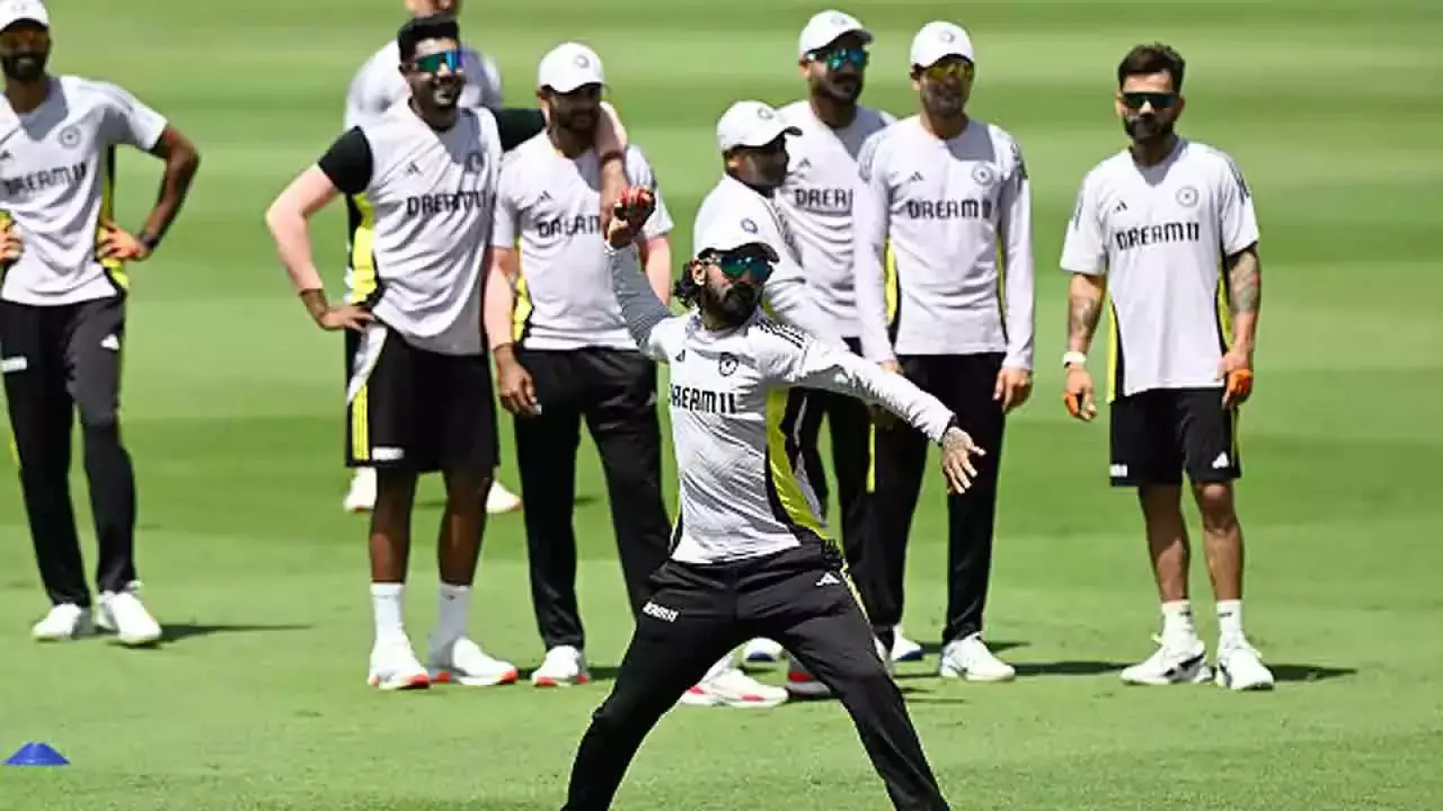 BCCI's big decision during the Gabba Test, suddenly released these three players from Team India