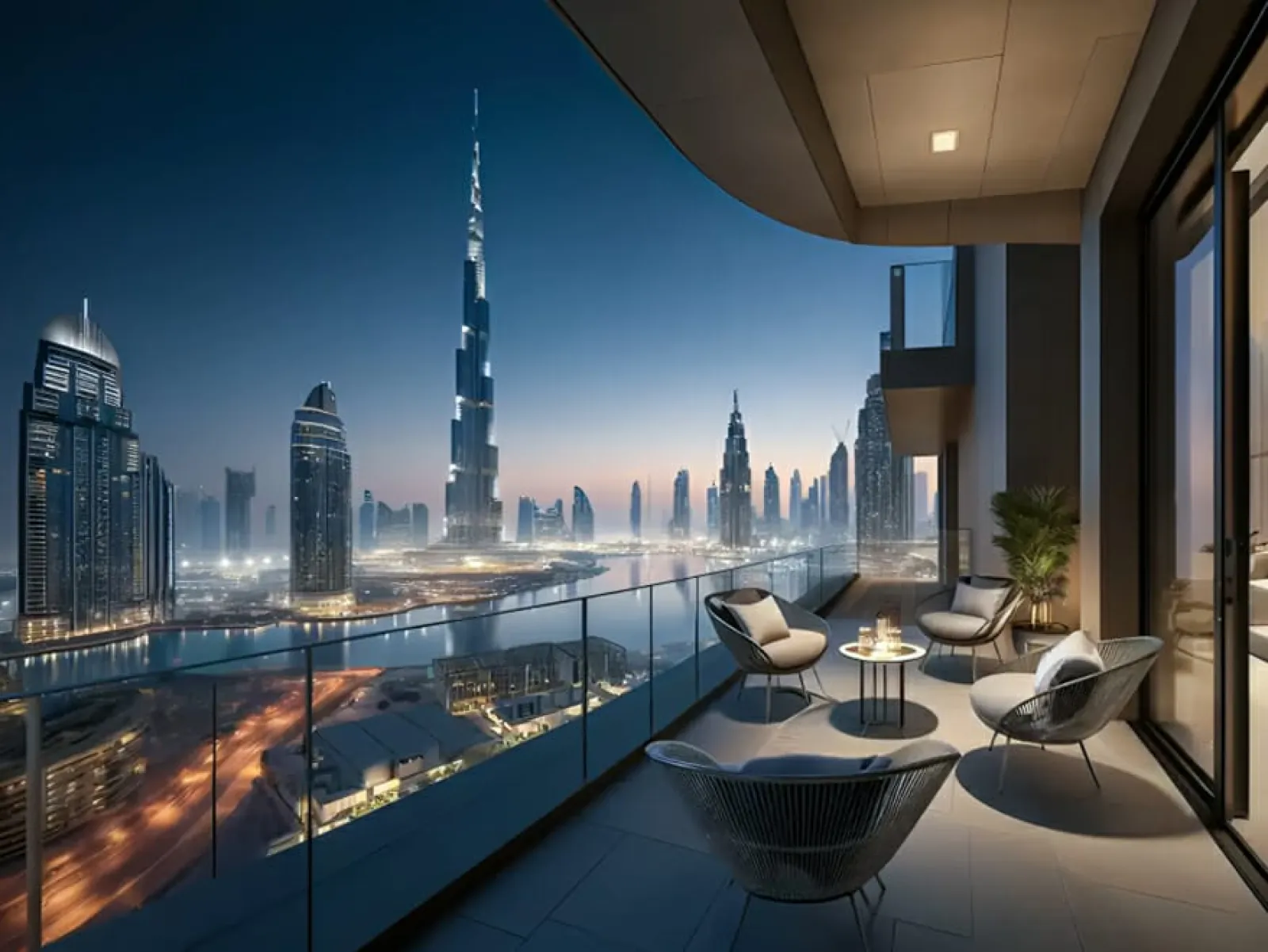 Dubai’s Short-Term Rentals Drive Economic Growth in the Tourism Sector