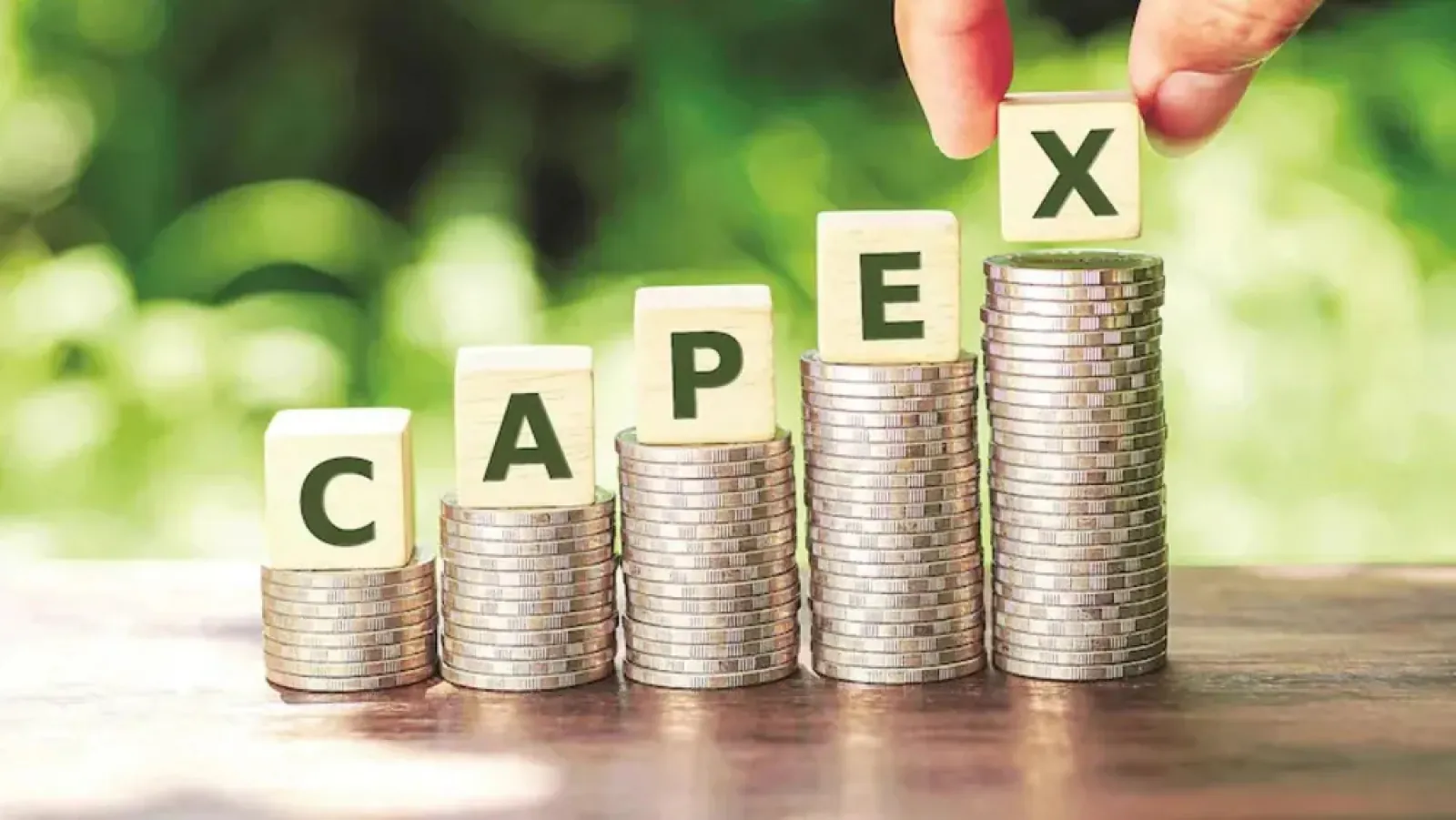 CAPEX: Government utilized only 37.28% of effective capital expenditure in first half of FY25