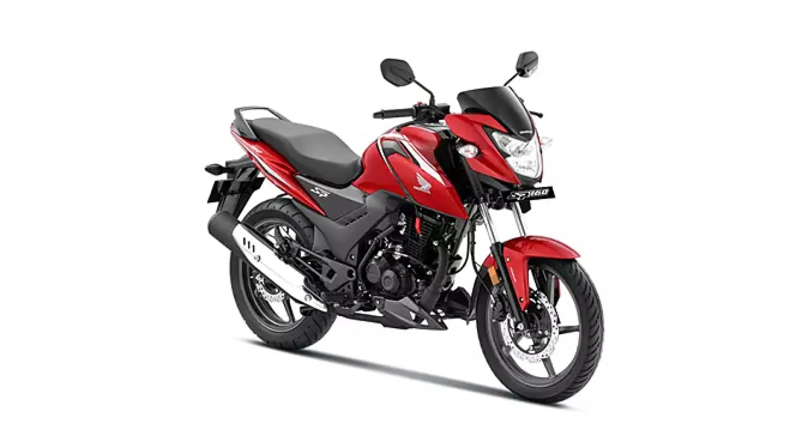 Honda SP160 launched with new look with powerful engine along and new features