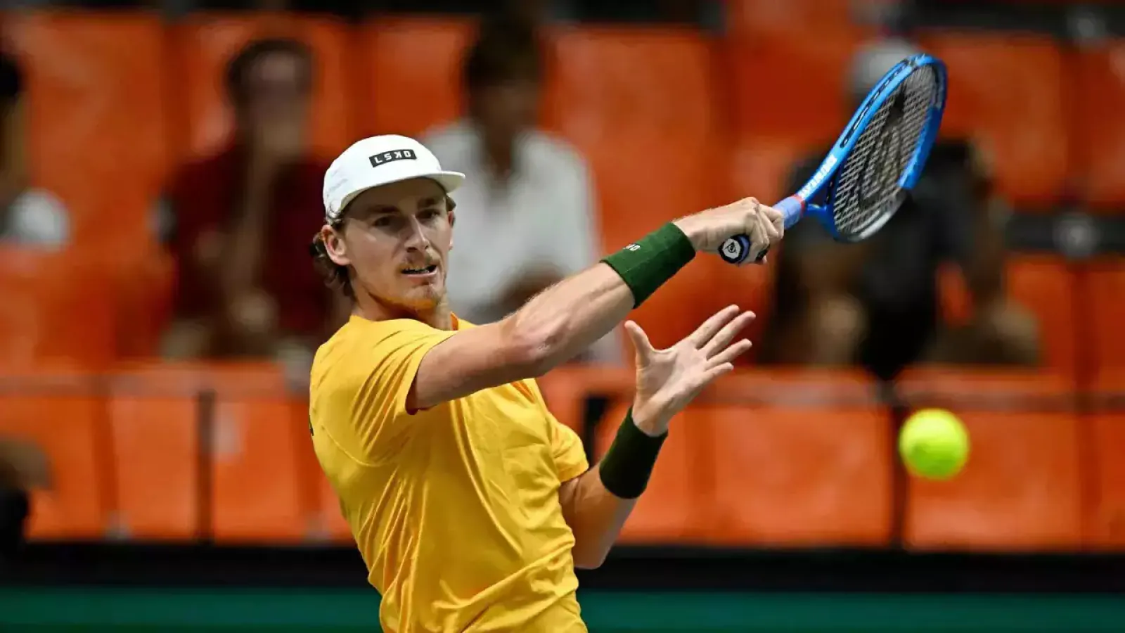 Shadow of doping on tennis, three players including Max Purcell found positive this year