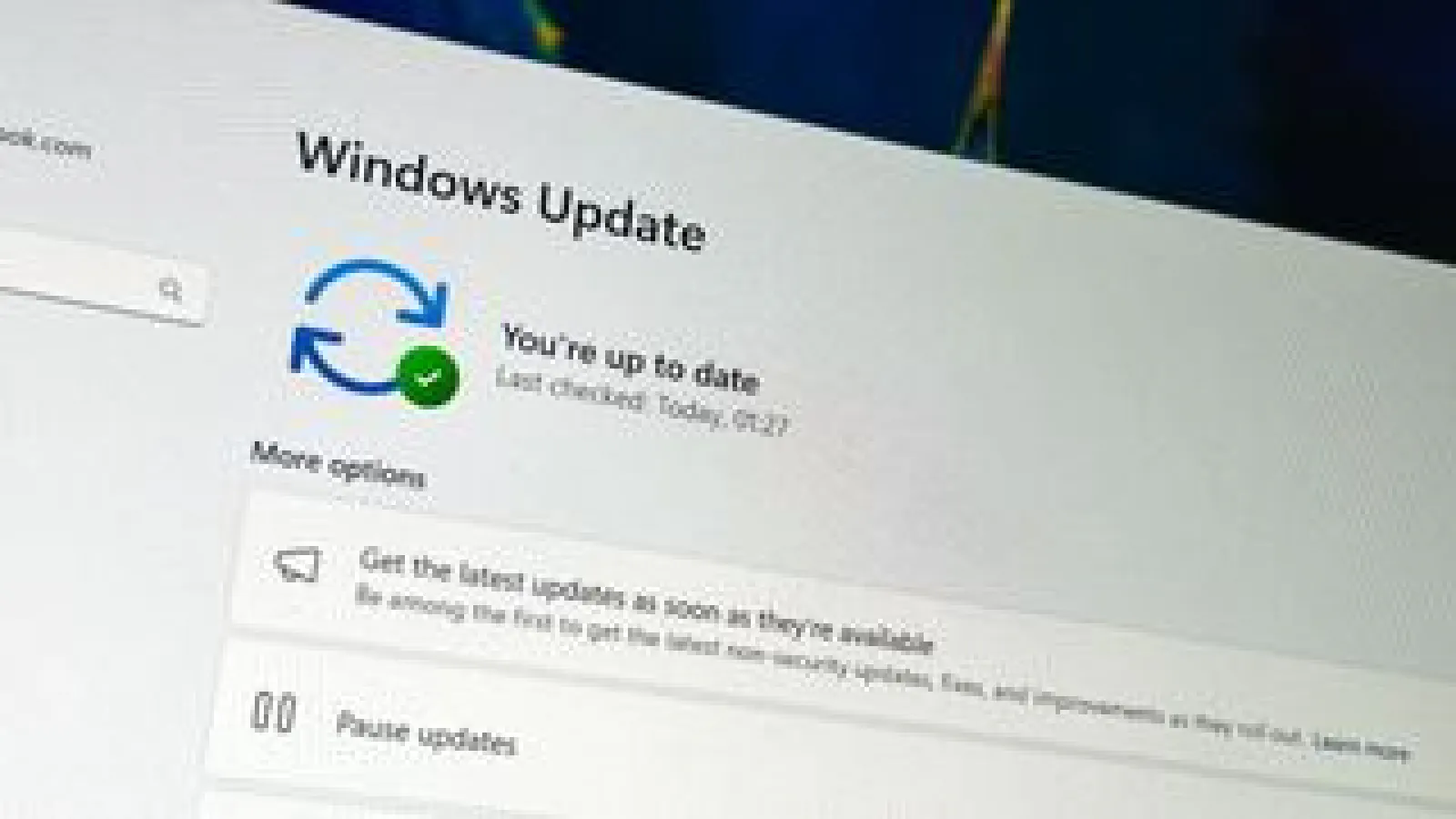 Big bug in Windows 11, Microsoft said - security update is not getting installed