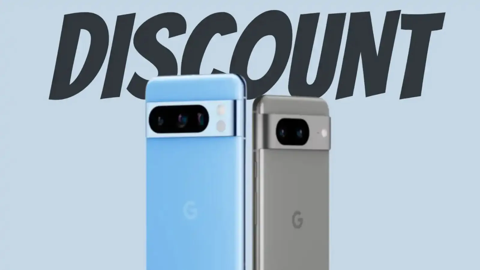 Great deal available on Google Pixel 8 with huge discounts