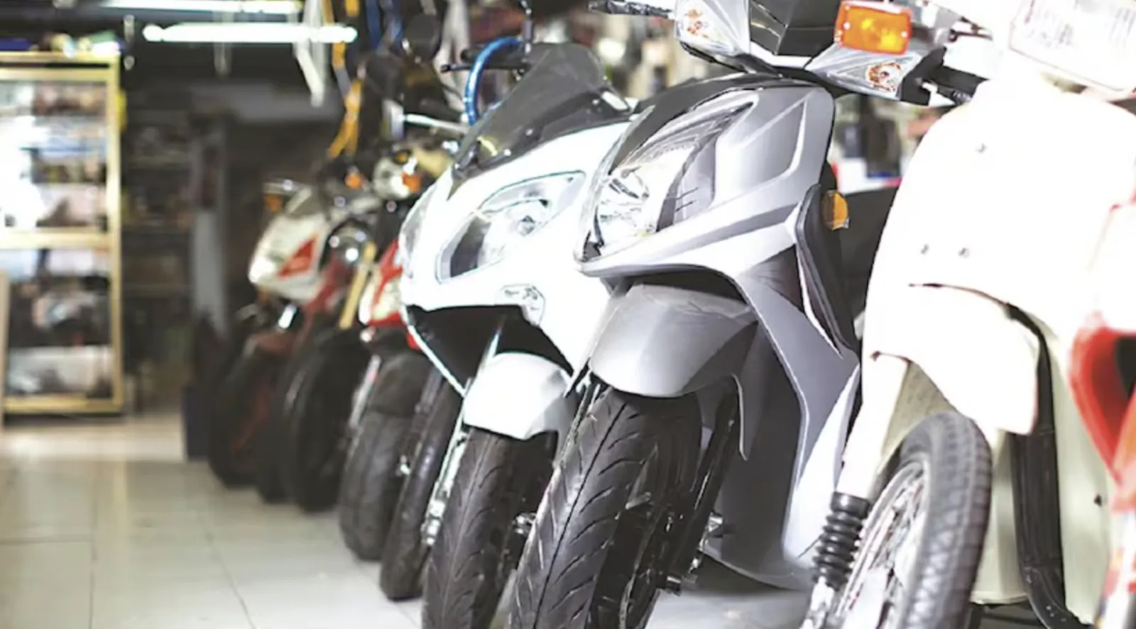 Wholesale sales of vehicles increased by 12% in 2024, two-wheeler sales increased by 14.5%