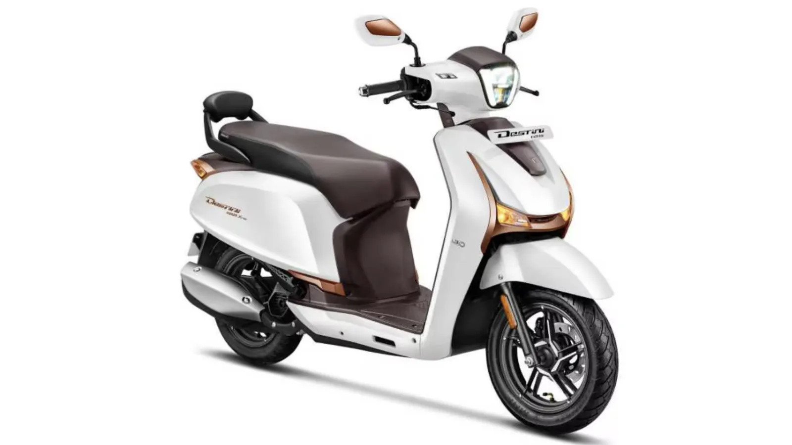 New updated Hero Destini 125 scooter launched in India; Know what's new