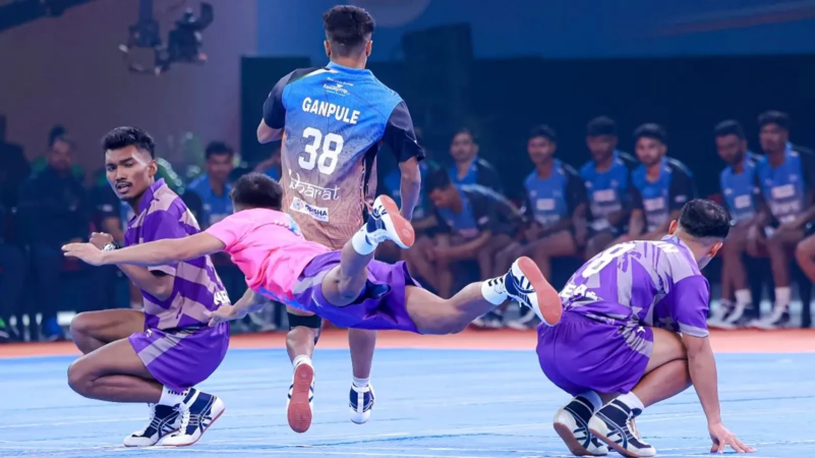 India and Nepal reach the final in Kho Kho World Cup 2025; Know when and where the match will be played