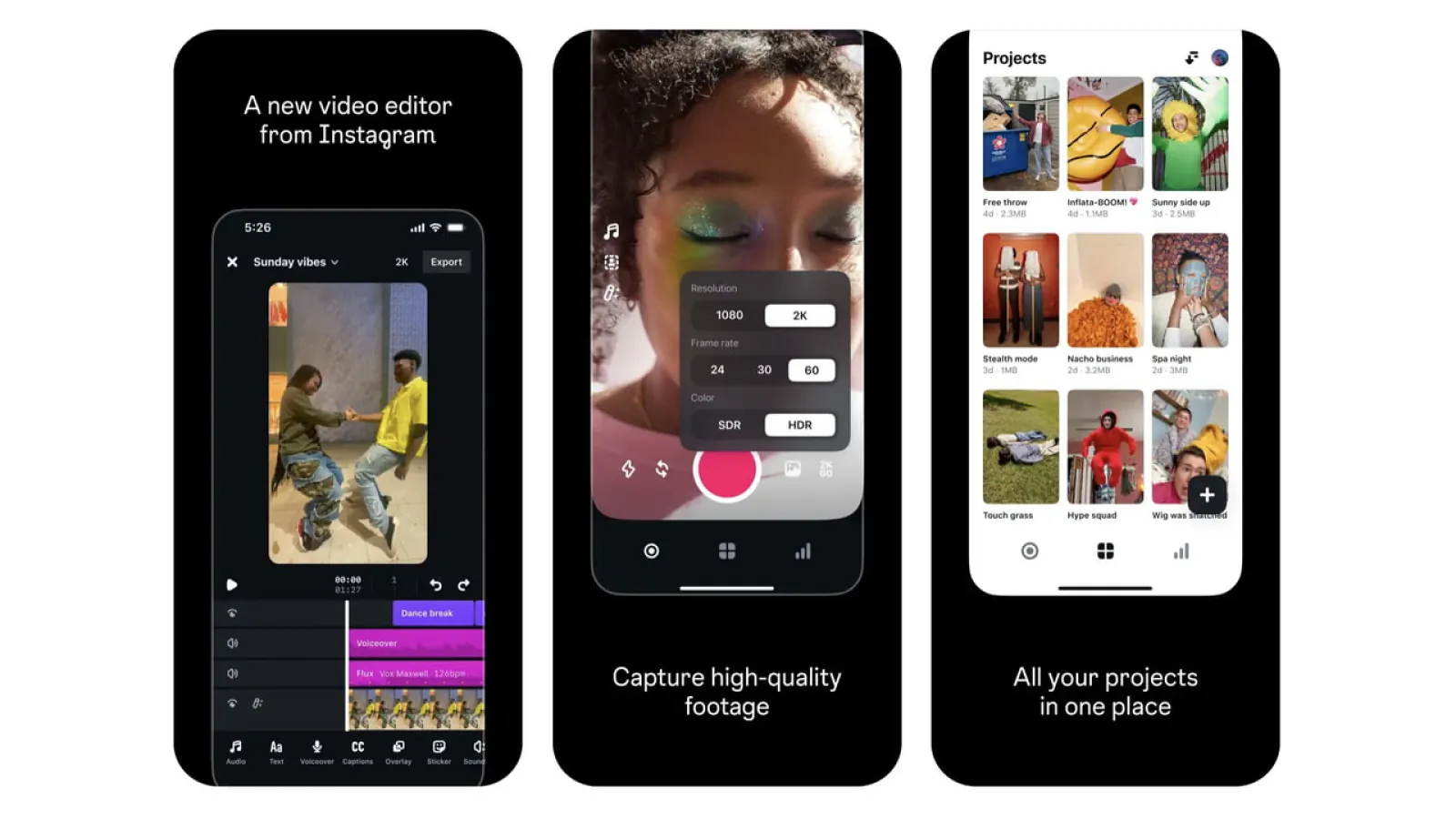 Instagram launched special app; now there is no need for video editing