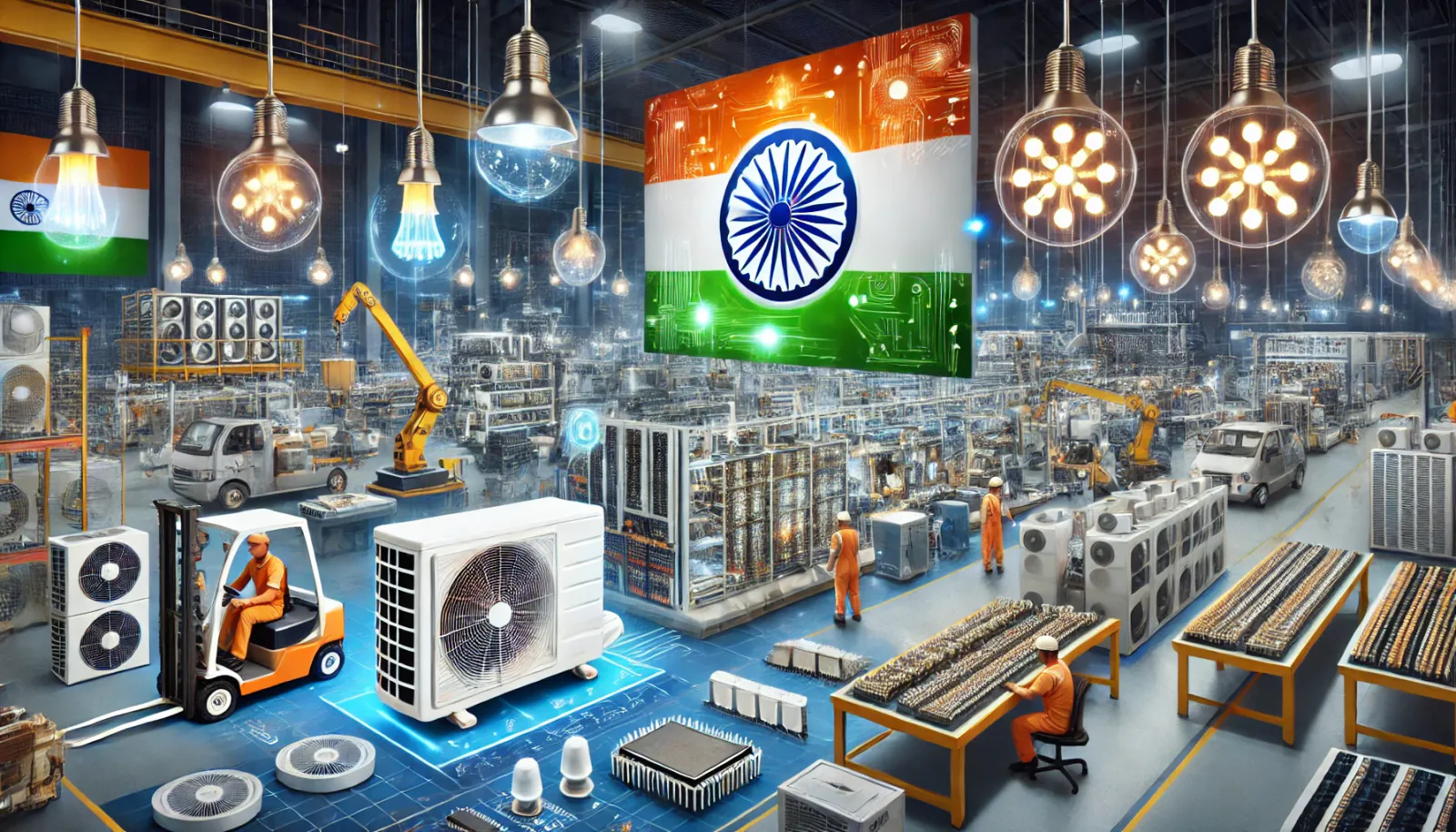 PLI: 24 companies making AC-LED lights selected, will invest Rs 3,516 crore