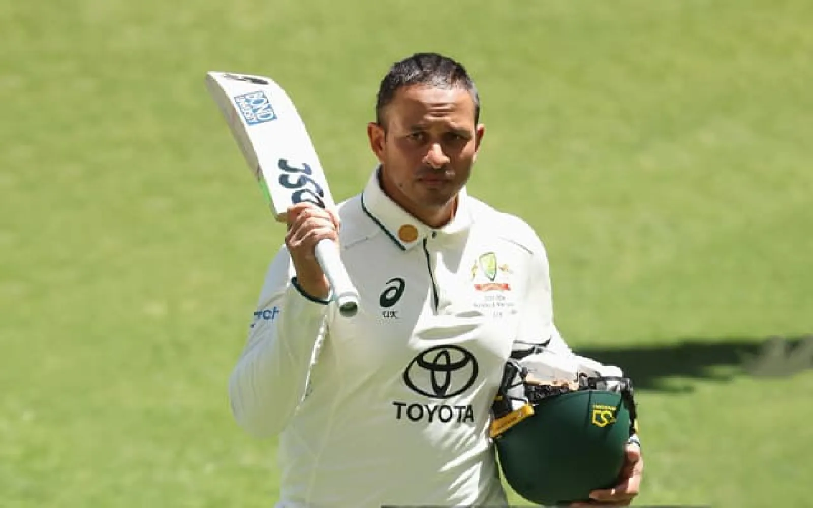 Usman Khawaja is ready to retire after BGT, but has put a condition in front of the board