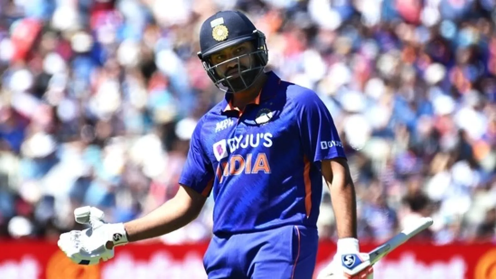 Rohit Sharma just has to score these runs to break this great record of Sachin Tendulkar in ODI cricket