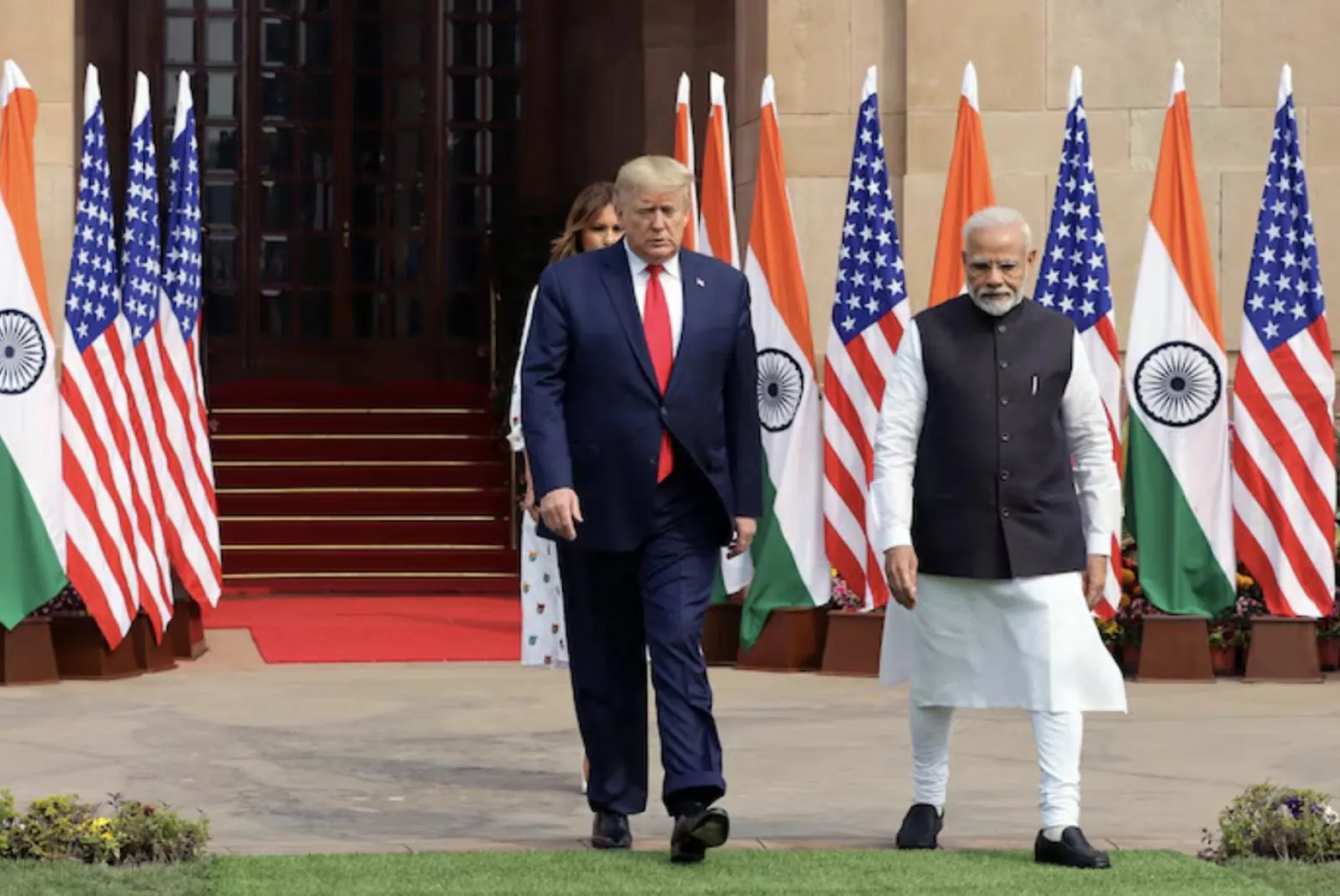 PM Modi will go on a two-day visit to America from February 12; Know issues will be discussed with Donald Trump