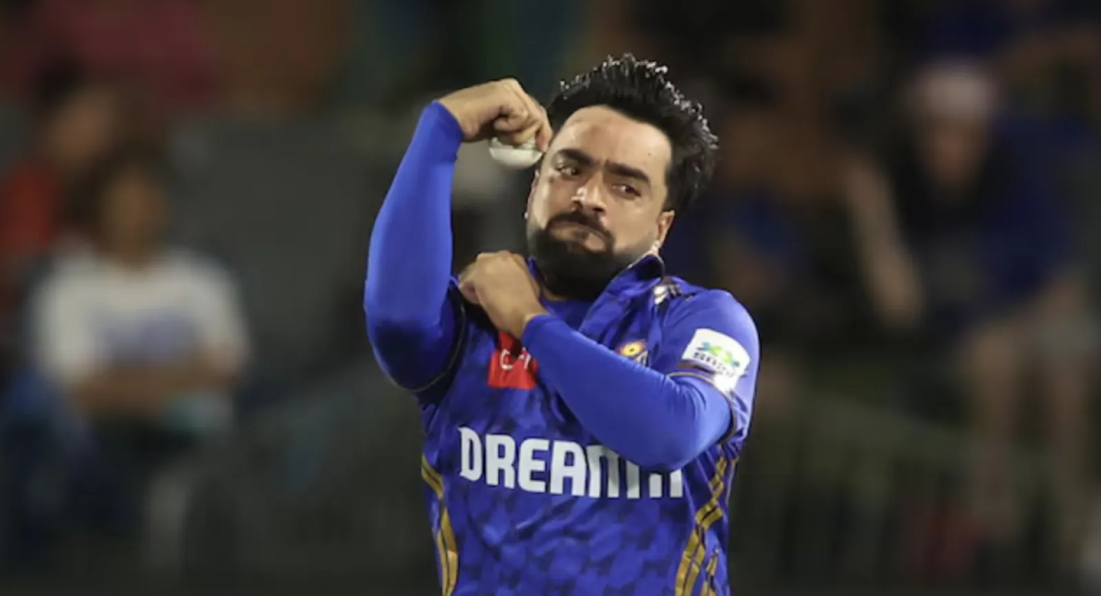 Rashid Khan created history in T20 cricket, broke Bravo's world record