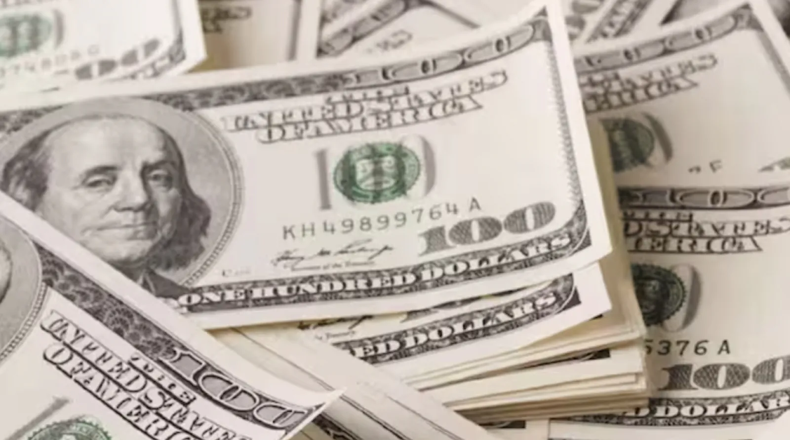 Foreign exchange reserves increased by $ 1.05 billion to $ 630.61 billion, figures released