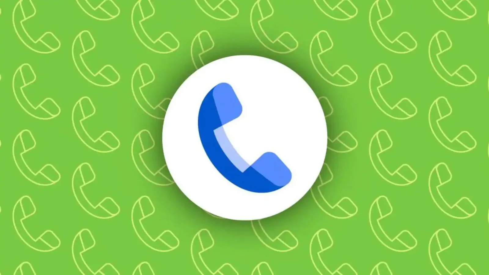 Phone App: Google is releasing a new update, many filters will be available for call history