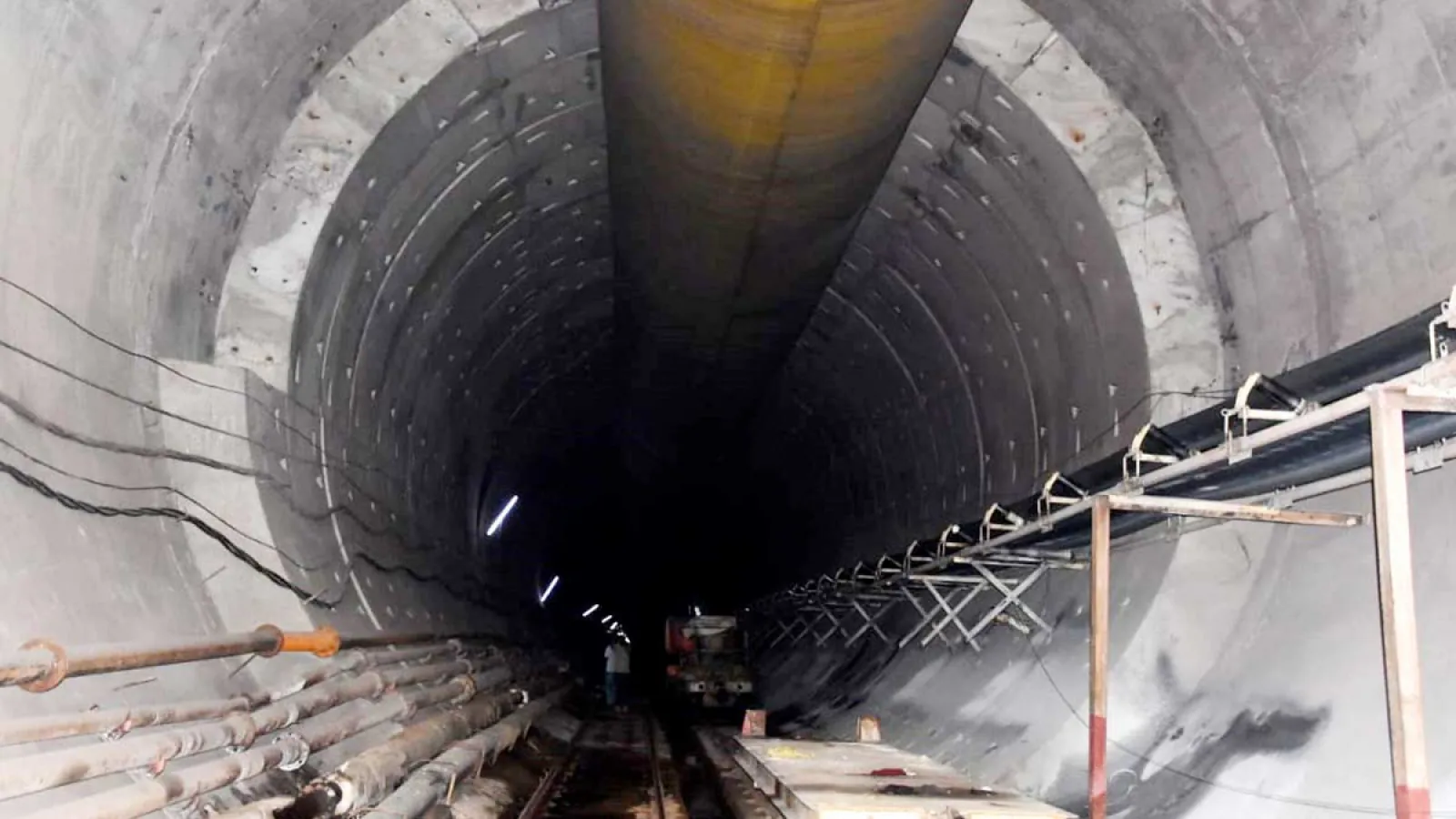 'Knee-deep mud, tunnel completely collapsed', SDRF said - there is no option to go inside