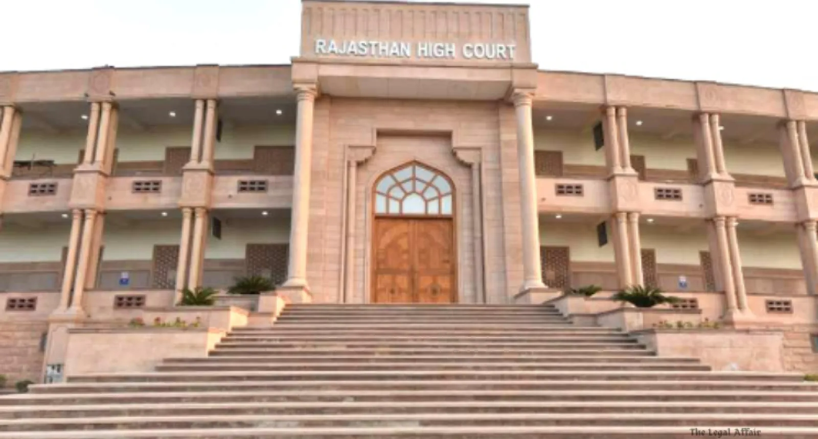 Rajasthan High Court's ordered to pay the married daughter considering her dependent on the government employee