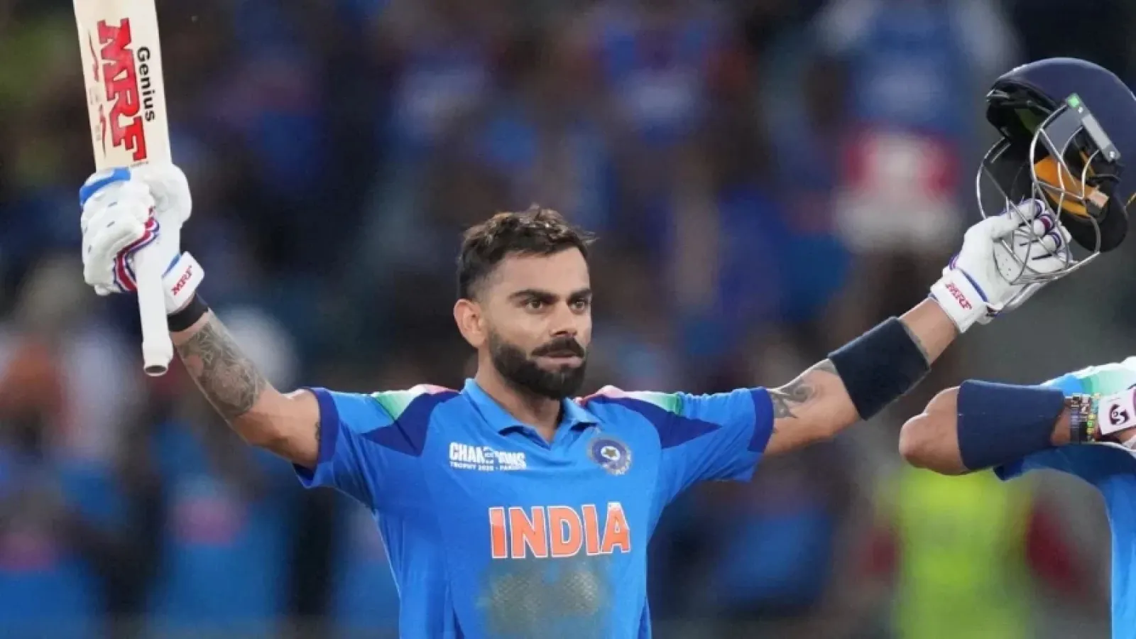 IND vs NZ: Virat Kohli can create history in the final today, three big records of Sachin-Ganguly on target