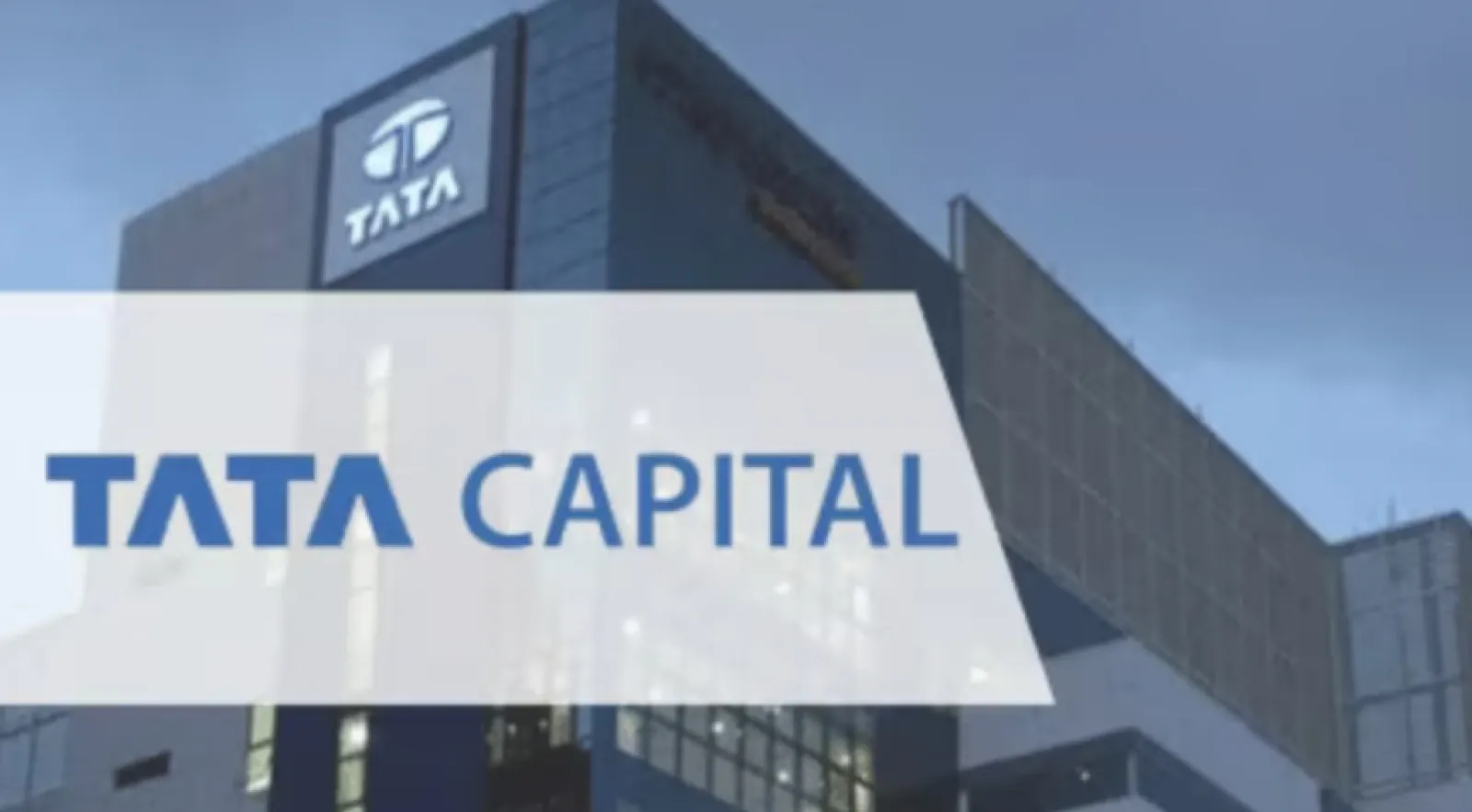 Tata Capital's plan will file IPO documents after approval of merger of Tata Motors Finance