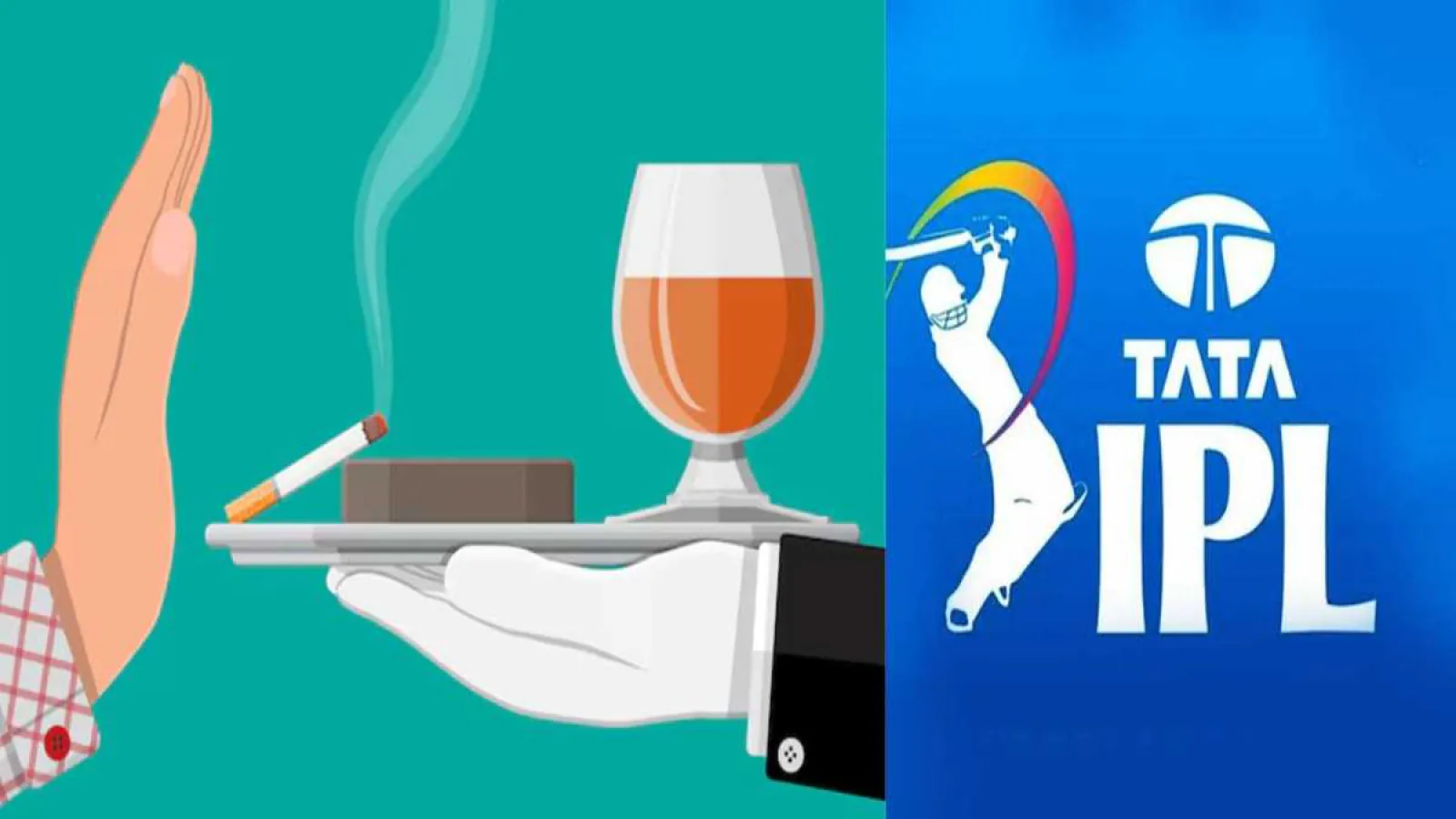 IPL 2025 will ban alcohol and tobacco advertising, Health Ministry wrote a letter to IPL Chairman