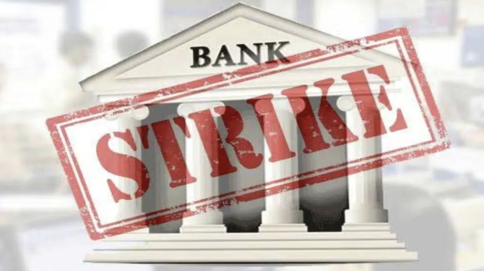 Bank Employees Union's announcement: Banks' nationwide strike on 24 and 25 March, talks with IBA did not work out