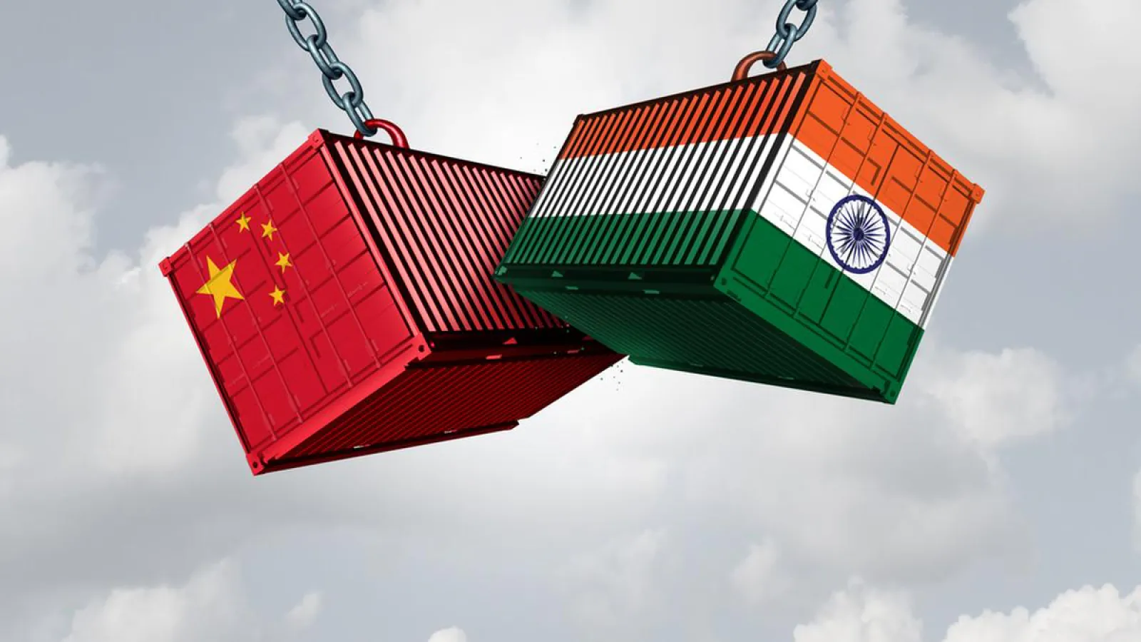 India imposed anti-dumping duty on four Chinese products, domestic producers will benefit